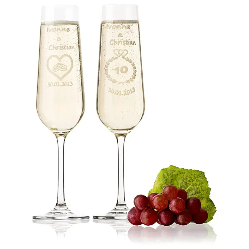 Flaschen, Glas und Geschirr