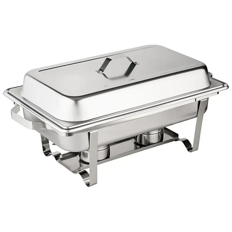 Metallwaren, Produkte mit glänzenden Oberflächen