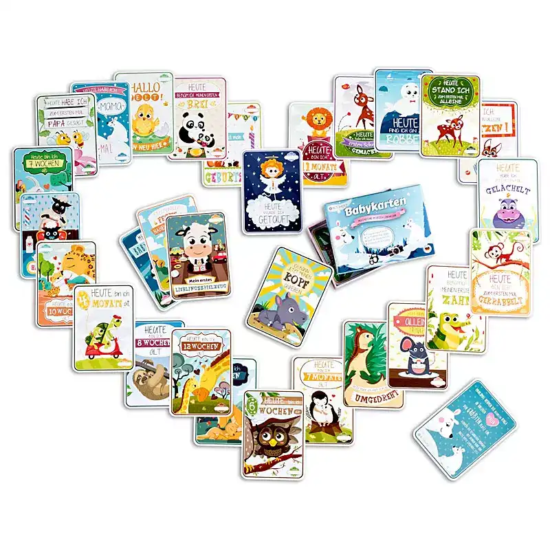 Produktfotos für Onlineshops Kartenspiel dekoriert dargestellt Produktfotos für Onlineshops Kartenspiel dekoriert
