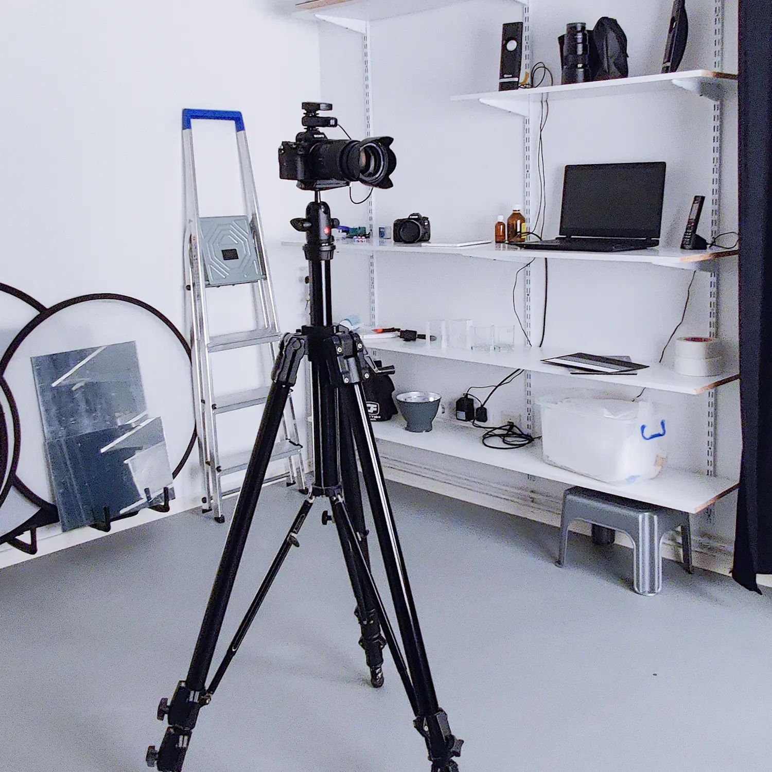 Fotostudio der PRO-ducto GmbH PRO-ducto Produktfotografie Produktfoto Fotostudio Einrichtung