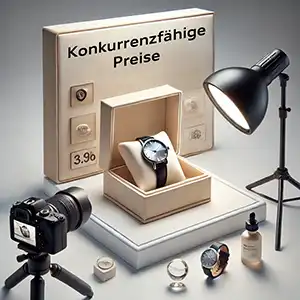 Gute, nachhaltige und preisgünstige Produktfotos Gute, nachhaltige und preisgünstige Produktfotos