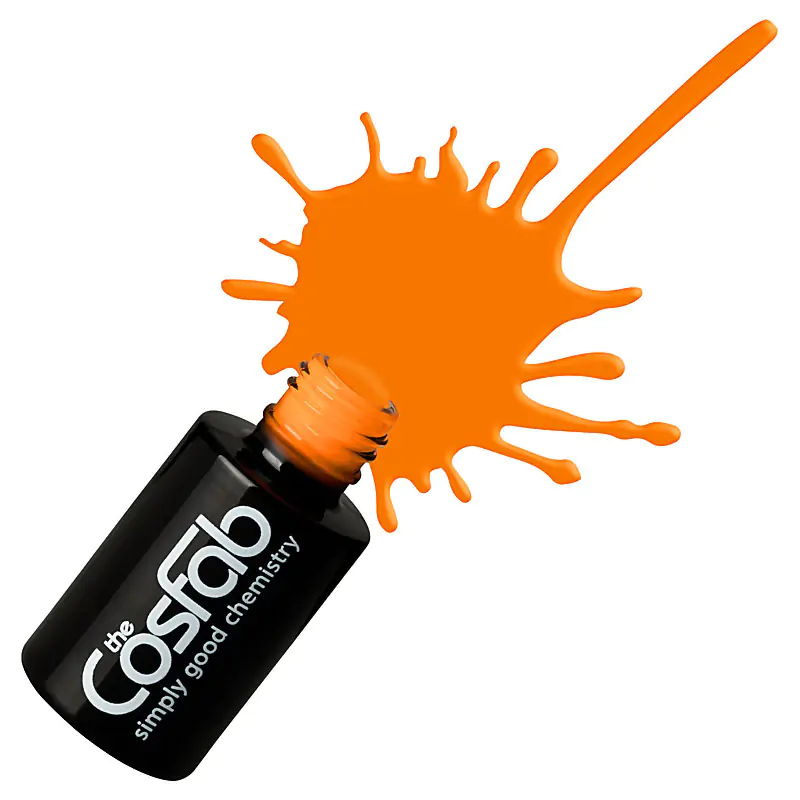 Produktfoto Nagellack mit Farbklecks Produktbild, Standard-Produktfoto Nagellack