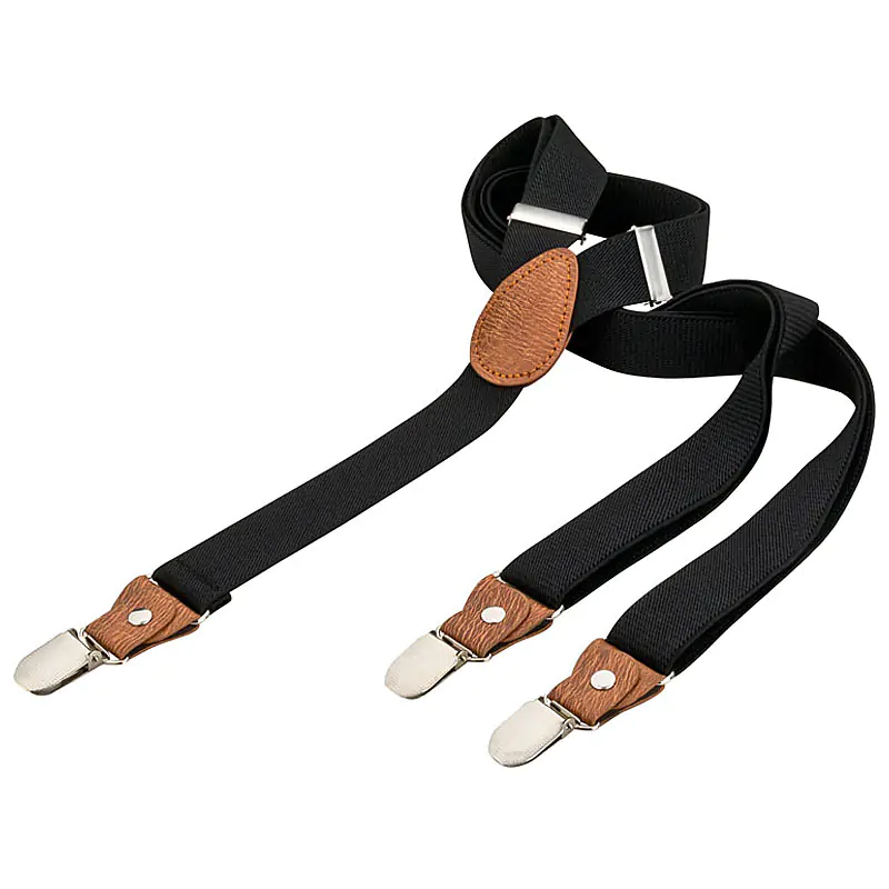 Produktfotos für Onlineshop Hosenträger schwarz Produktfotos für Onlineshop Hosenträger schwarz