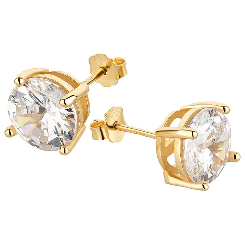 Produktfotos für Onlineshop Ohrstecker Goldschmuck mit Stein Produktfotos für Onlineshop Ohrstecker Goldschmuck mit Stein