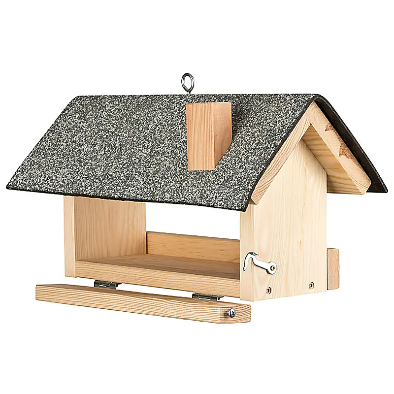 Produktfotos für Onlineshop Vogelhaus Holz Naturprodukt Produktfotos für Onlineshop Vogelhaus Holz Naturprodukt