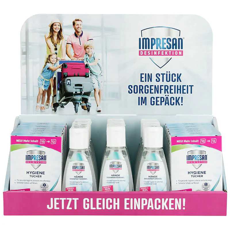 Produktfotografie für Onlinehandel Verkaufsdisplay Desinfektionsprodukte Produktfotografie für Onlinehandel Verkaufsdisplay desinfektionsprodukte