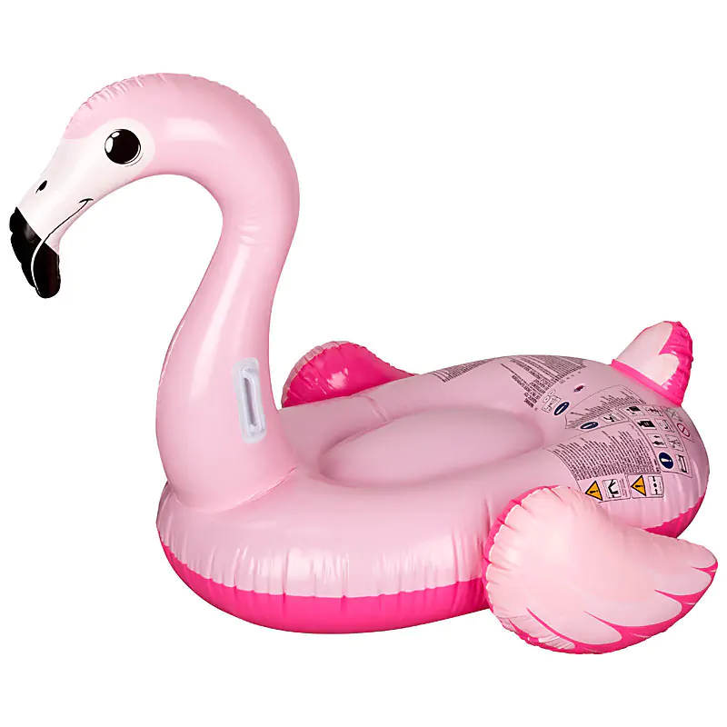 Produktfotografie für Onlinehandel Aufblasbares Wassertier Flamingo Produktfotografie für Onlinehandel Aufblasbares Wassertier Flamingo