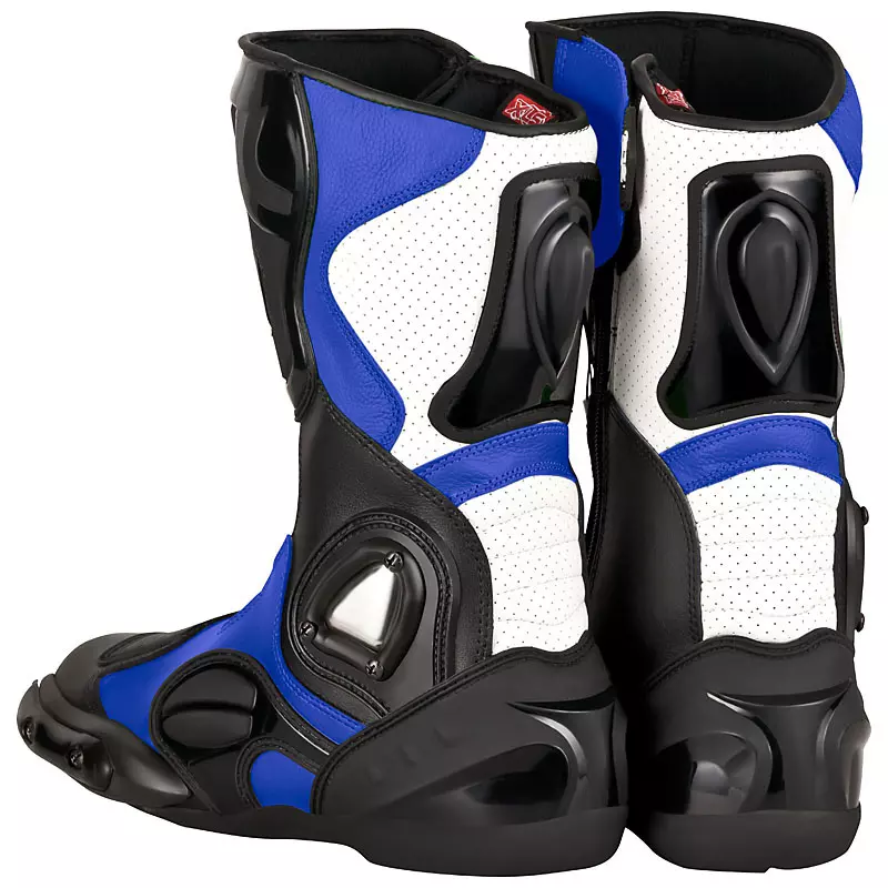 Produktfoto Motorradstiefel Produktfoto Motorradstiefel