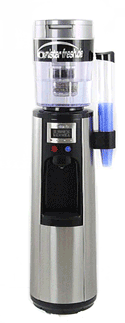 360 Grad animation eines Wasserspenders GIF-Animation eines Wasserspenders, 120cm hoch