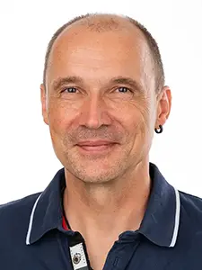 Fotografiker Oliver Prei&szlig;ner