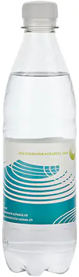 Produktfoto Plastikflasche transparent Produktfoto transparente Plastikflasche