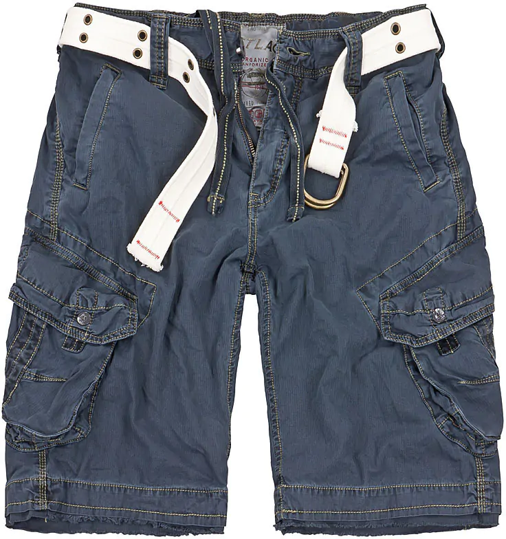 Produktfoto Bekleidung kurze Hose mit Gürtel als Legeware Produktfoto Bekleidung kurze Hose mit Gürtel als Legeware
