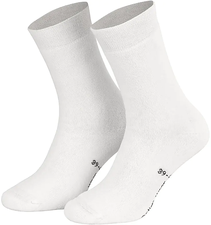 Hollowman Fotografie von Str&uuml;mpfen und Socken